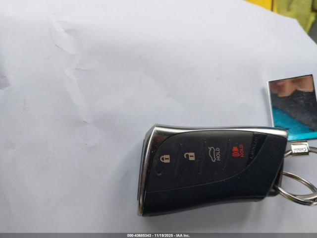 2022 LEXUS ES 300H 58ADA1C12NU013605 Photo 10