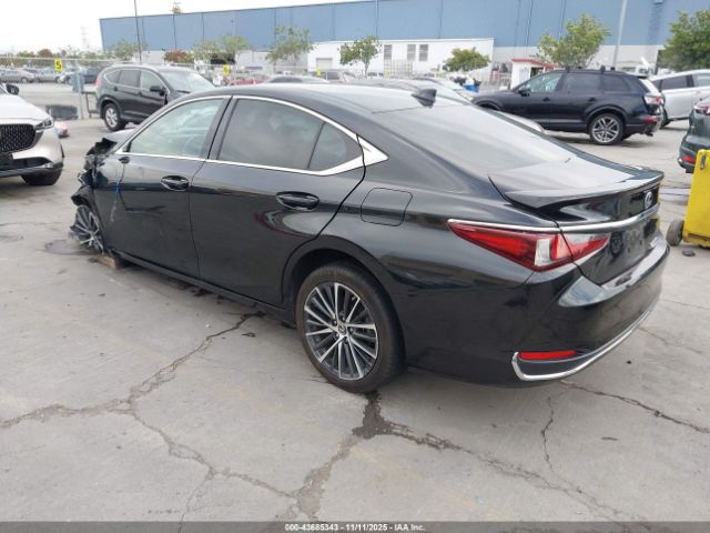 2022 LEXUS ES 300H 58ADA1C12NU013605 Photo 2