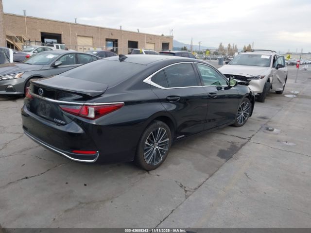 2022 LEXUS ES 300H 58ADA1C12NU013605 Photo 3
