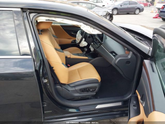 2022 LEXUS ES 300H 58ADA1C12NU013605 Photo 4
