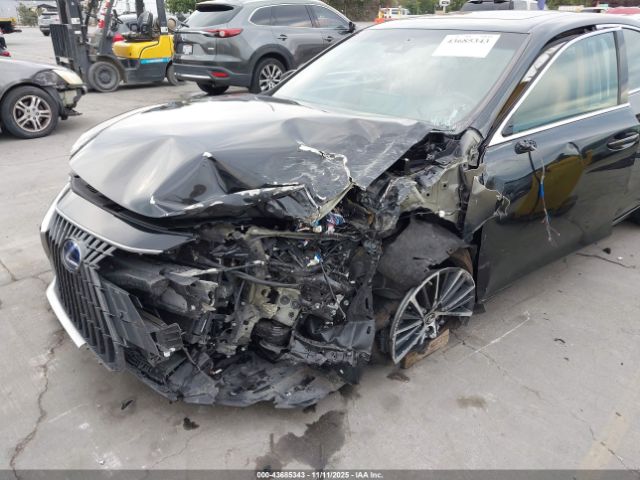 2022 LEXUS ES 300H 58ADA1C12NU013605 Photo 5