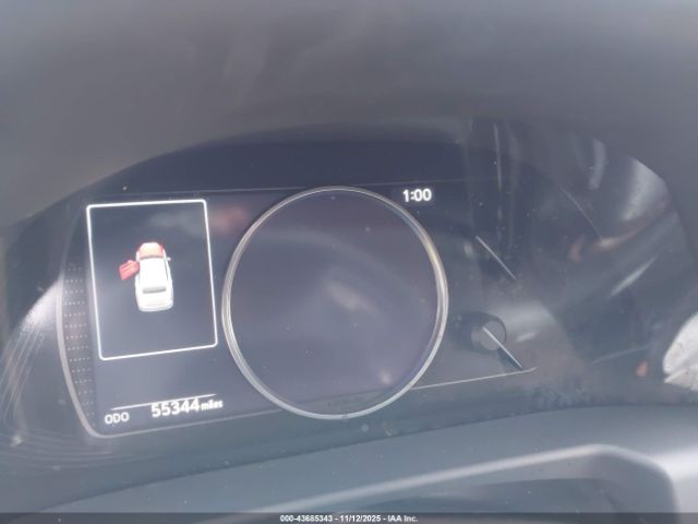 2022 LEXUS ES 300H 58ADA1C12NU013605 Photo 6