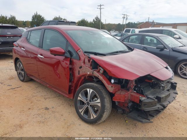 2020 NISSAN LEAF 1N4AZ1CP9LC308379