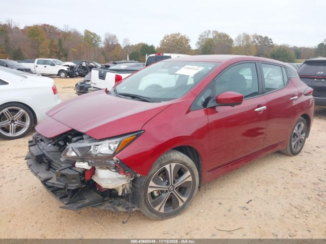 2020 NISSAN LEAF 1N4AZ1CP9LC308379 Photo 1