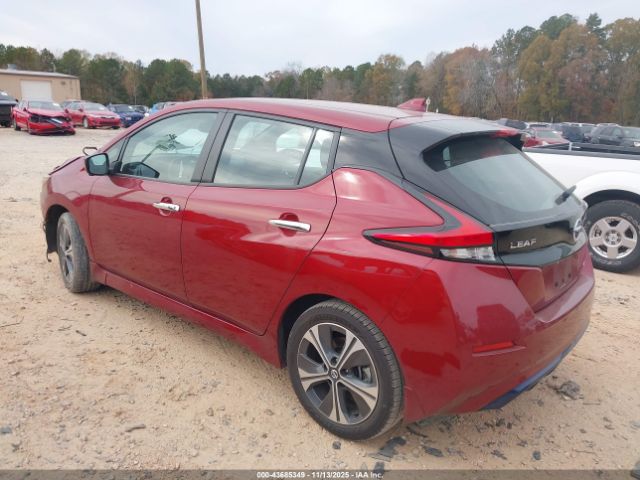 2020 NISSAN LEAF 1N4AZ1CP9LC308379 Photo 2