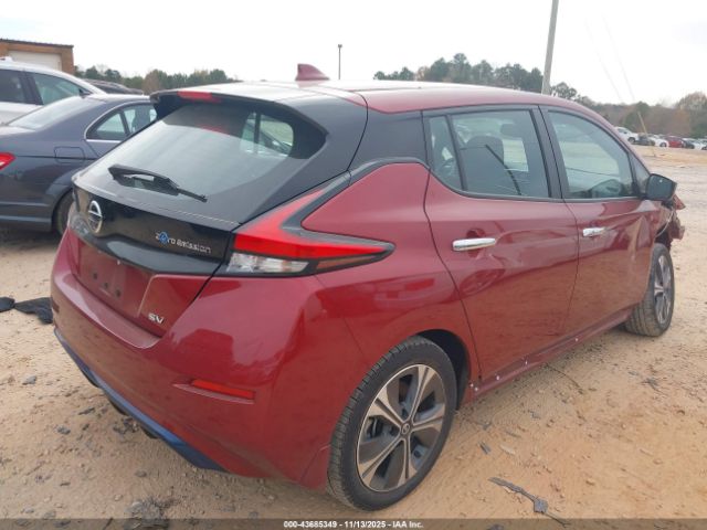 2020 NISSAN LEAF 1N4AZ1CP9LC308379 Photo 3