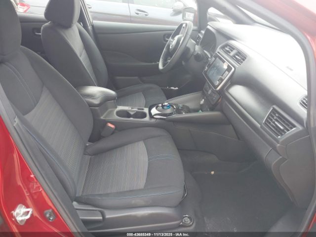 2020 NISSAN LEAF 1N4AZ1CP9LC308379 Photo 4