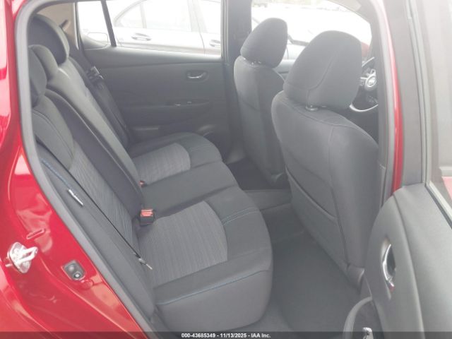 2020 NISSAN LEAF 1N4AZ1CP9LC308379 Photo 7