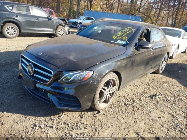 2019 MERCEDES-BENZ E 300 WDDZF4KB7KA562542 Photo 1