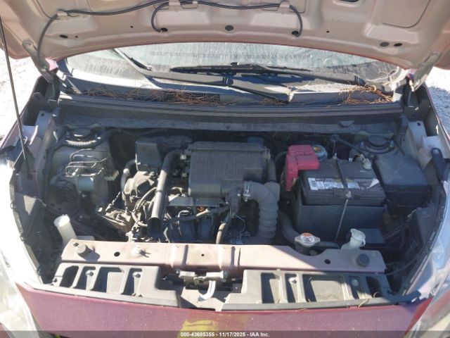 2022 MITSUBISHI MIRAGE ML32AUHJ6NH000879 Photo 9