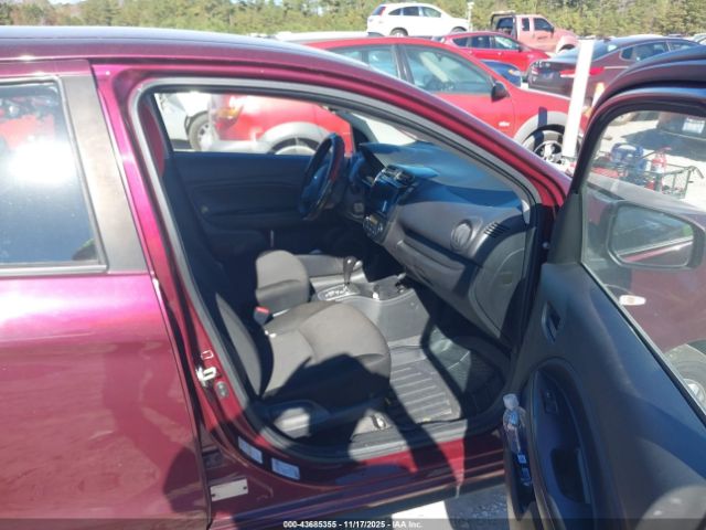 2022 MITSUBISHI MIRAGE ML32AUHJ6NH000879 Photo 4