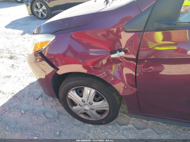 2022 MITSUBISHI MIRAGE ML32AUHJ6NH000879 Photo 5