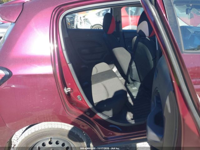 2022 MITSUBISHI MIRAGE ML32AUHJ6NH000879 Photo 7