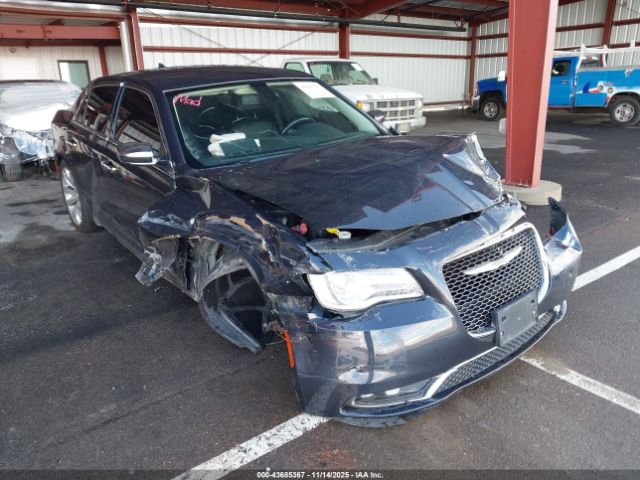 2019 CHRYSLER 300 2C3CCAEG0KH693512