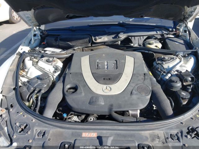 2008 MERCEDES-BENZ CL 550 WDDEJ71X38A012551 Photo 9