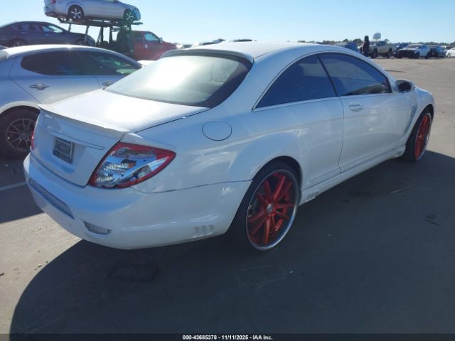 2008 MERCEDES-BENZ CL 550 WDDEJ71X38A012551 Photo 3