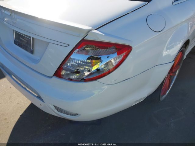2008 MERCEDES-BENZ CL 550 WDDEJ71X38A012551 Photo 5