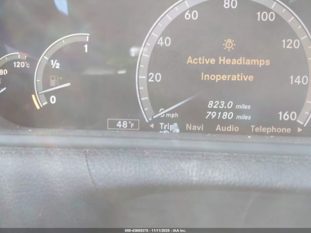 2008 MERCEDES-BENZ CL 550 WDDEJ71X38A012551 Photo 6