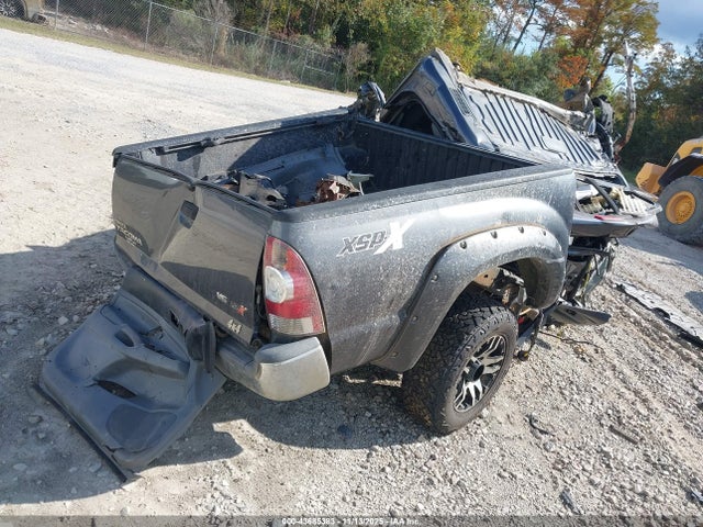 Toyota Tacoma Base V6 2014 5TFLU4EN3EX090546 Image 4