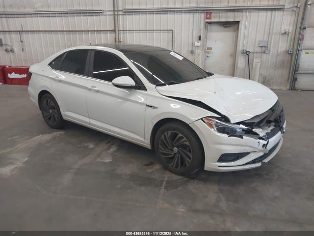 Auction sale of the 2019 Volkswagen Jetta 1.4t Sel Premium, vin: 3VWG57BU3KM096194, lot number: 43685386