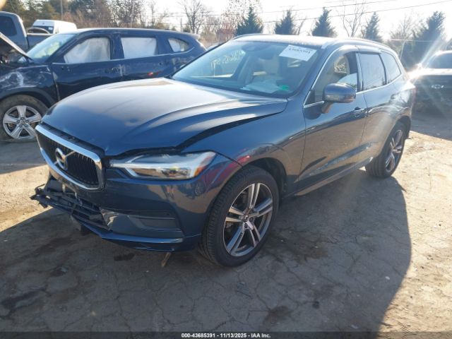 2020 VOLVO XC60 YV4102DK7L1517531 Photo 1