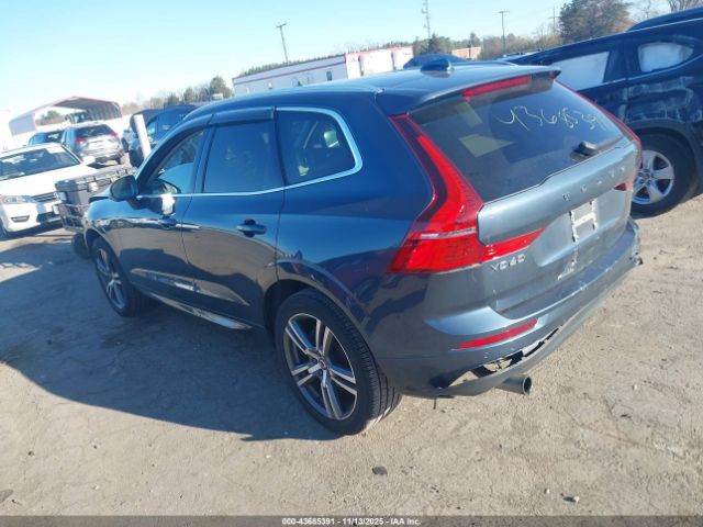 2020 VOLVO XC60 YV4102DK7L1517531 Photo 2