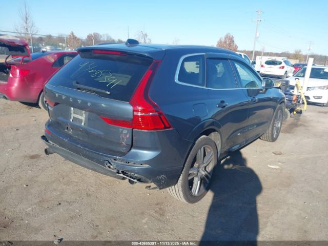 2020 VOLVO XC60 YV4102DK7L1517531 Photo 3