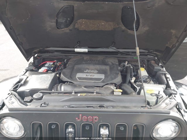 2017 JEEP WRANGLER UNLIMITED 1C4BJWFG5HL633682 Photo 9