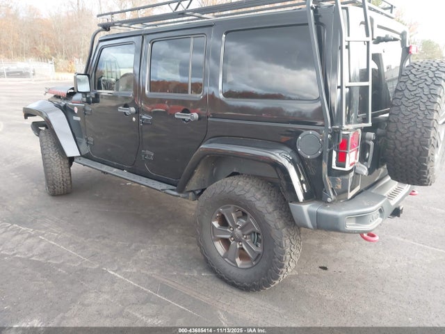 2017 JEEP WRANGLER UNLIMITED 1C4BJWFG5HL633682 Photo 2