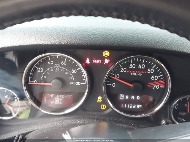 2017 JEEP WRANGLER UNLIMITED 1C4BJWFG5HL633682 Photo 6