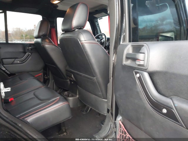 2017 JEEP WRANGLER UNLIMITED 1C4BJWFG5HL633682 Photo 7