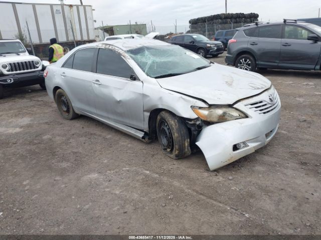 2009 TOYOTA CAMRY 4T1BE46K89U881770