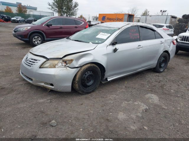 2009 TOYOTA CAMRY 4T1BE46K89U881770 Photo 1