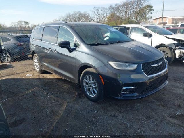 2021 CHRYSLER PACIFICA 2C4RC1BG9MR571948