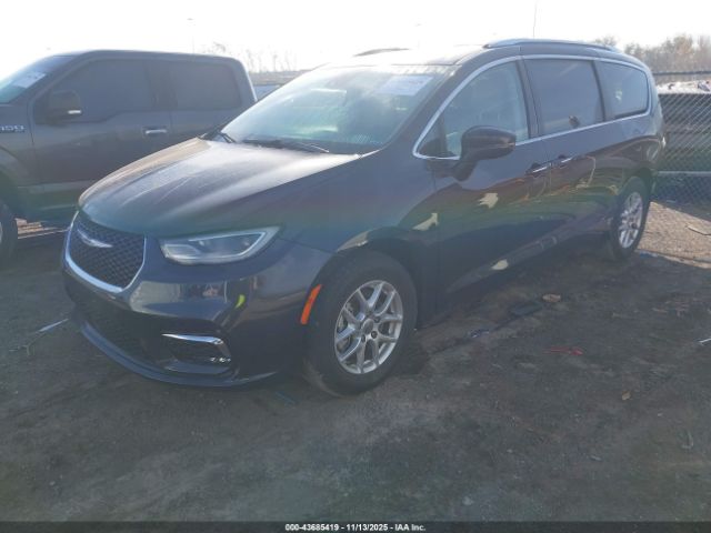 2021 CHRYSLER PACIFICA 2C4RC1BG9MR571948 Photo 1