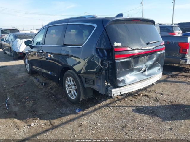 2021 CHRYSLER PACIFICA 2C4RC1BG9MR571948 Photo 2