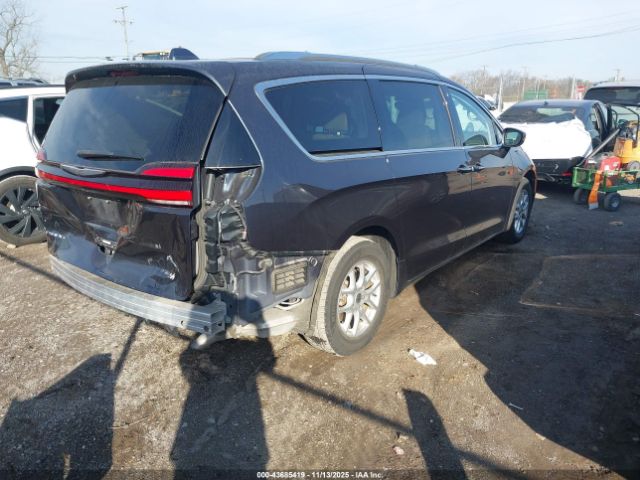 2021 CHRYSLER PACIFICA 2C4RC1BG9MR571948 Photo 3
