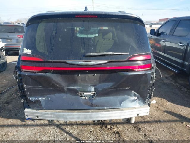 2021 CHRYSLER PACIFICA 2C4RC1BG9MR571948 Photo 5