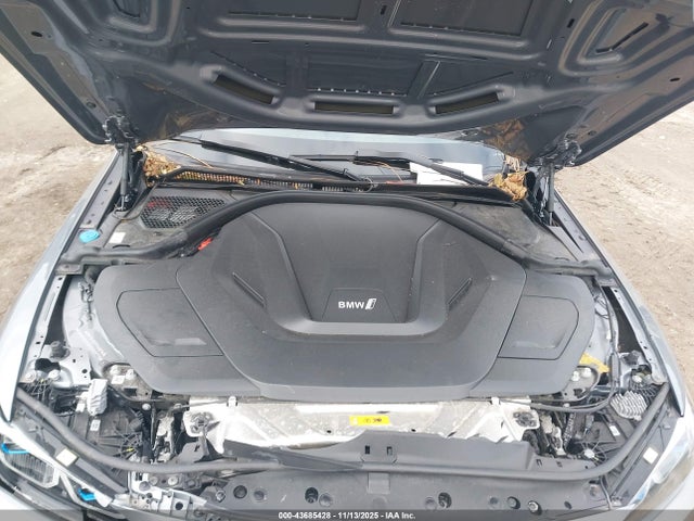 2023 Bmw I4 Edrive40 მანქანა იყიდება აუქციონზე, vin: WBY73AW08PFR45352, აუქციონის ნომერი: 43685428