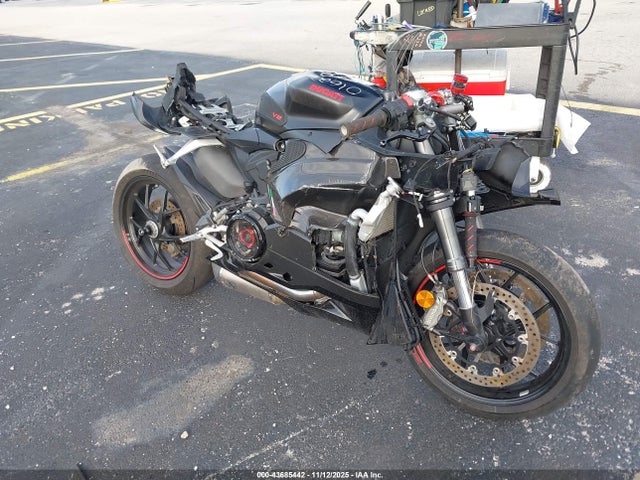 2025 DUCATI PANIGALE ZDMHAATWXSB016269