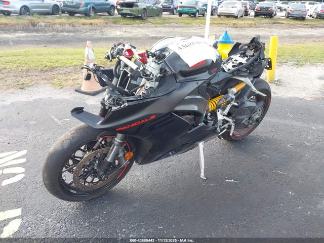 2025 DUCATI PANIGALE ZDMHAATWXSB016269 Photo 1