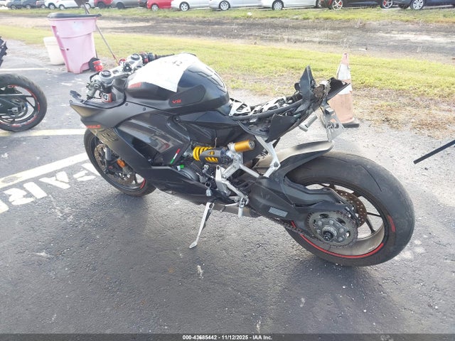 2025 DUCATI PANIGALE ZDMHAATWXSB016269 Photo 2