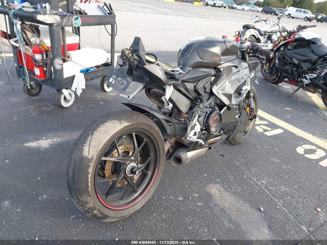 2025 DUCATI PANIGALE ZDMHAATWXSB016269 Photo 3