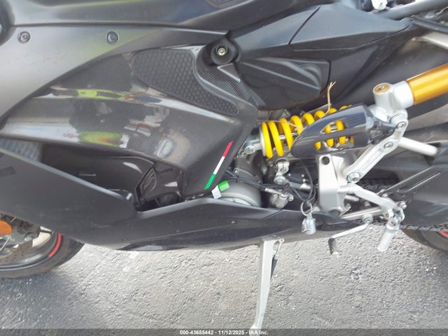 2025 DUCATI PANIGALE ZDMHAATWXSB016269 Photo 8