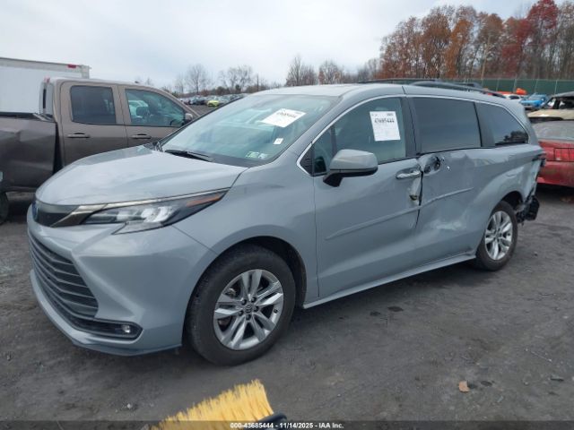 2022 TOYOTA SIENNA 5TDASKFC1NS049157 Photo 1