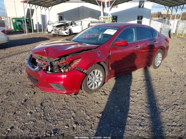 2017 NISSAN ALTIMA 1N4AL3AP3HC210178 Photo 1