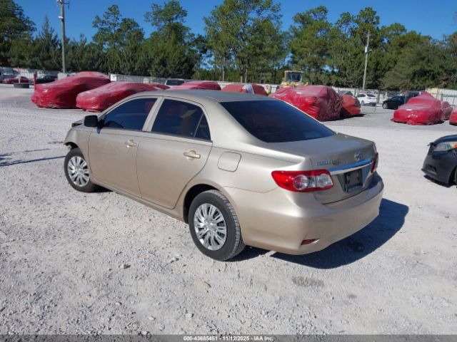 2013 TOYOTA COROLLA 5YFBU4EE0DP172551 Photo 2