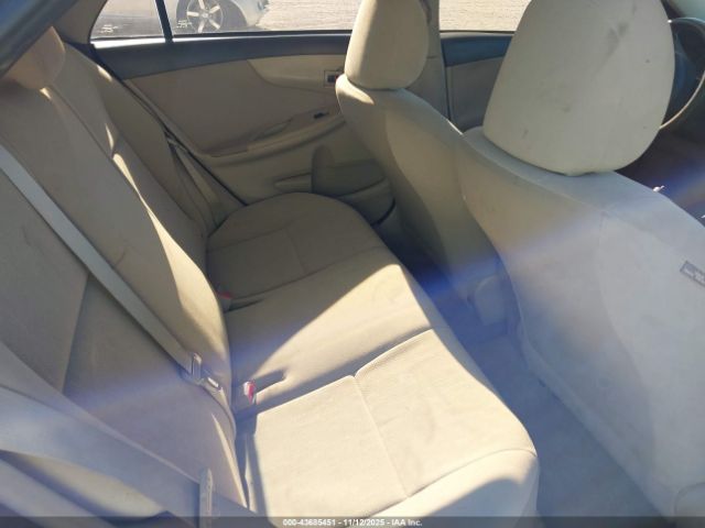 2013 TOYOTA COROLLA 5YFBU4EE0DP172551 Photo 7