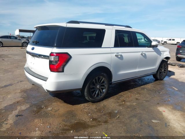 2021 FORD EXPEDITION 1FMJK1KT6MEA18616 Photo 3