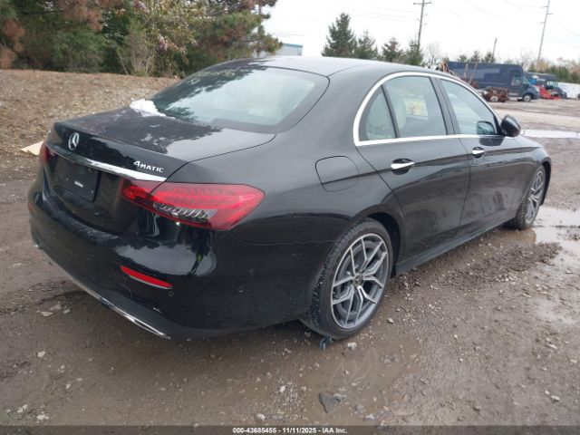 2021 MERCEDES-BENZ E 350 W1KZF8EB9MA923890 Photo 3